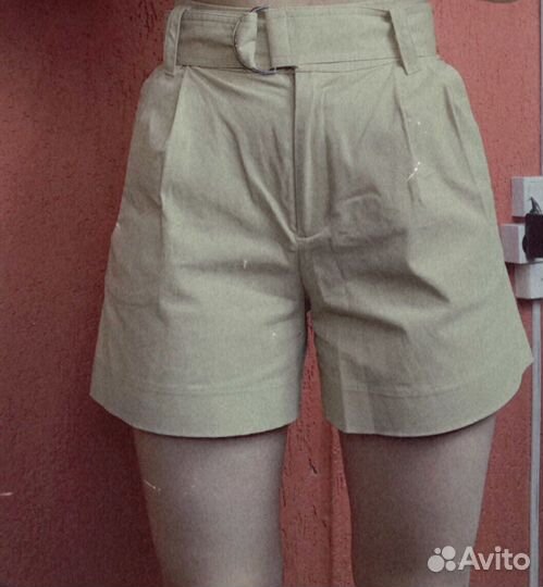Шорты бермуды xs/s
