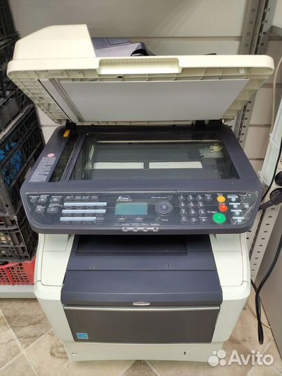 Мфу Kyocera FS-3040MFP+ / M2235DN