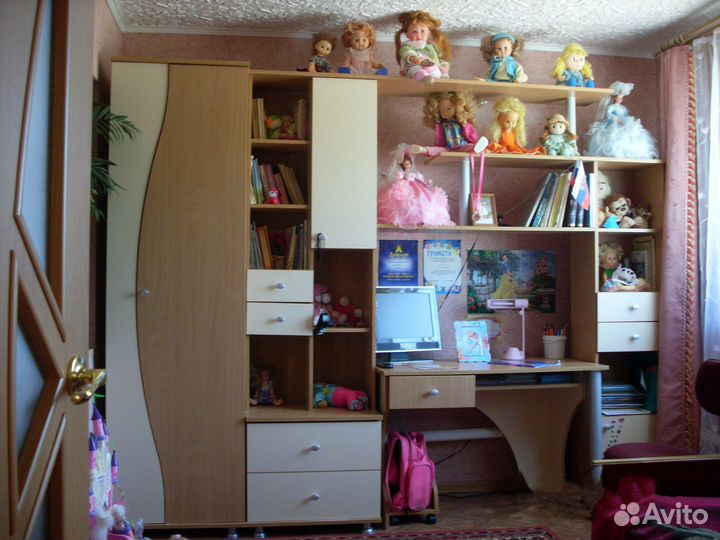 Мебель для детской комнаты