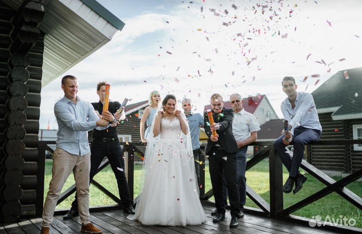 Ведущий на свадьбу, Тамада, Фотограф, Видеограф