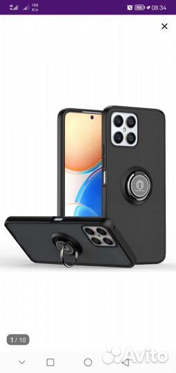 Чехол для Honor X8, X30i