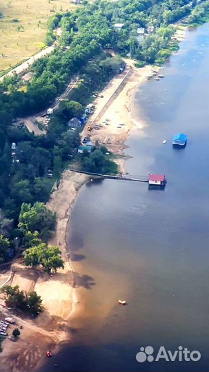 Отдых на волге