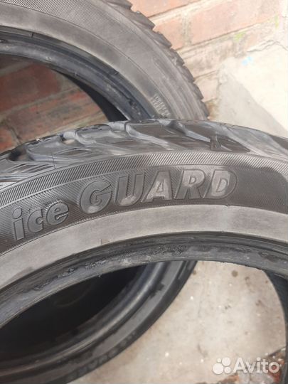 Yokohama Ice Guard IG50A 17.5/50 R17