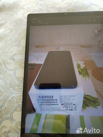 HONOR X8, 6/128 ГБ