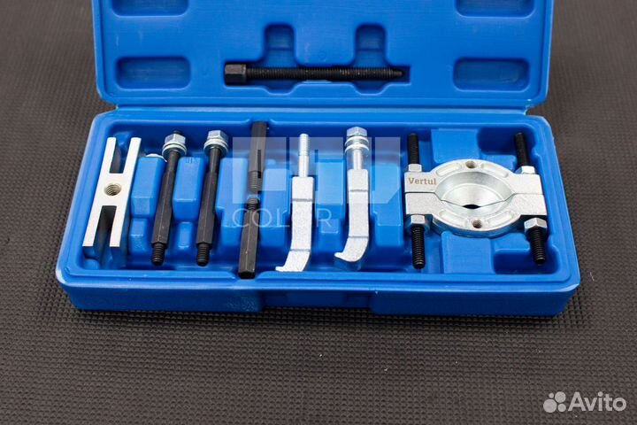 Набор съемников подшипников 10-30мм