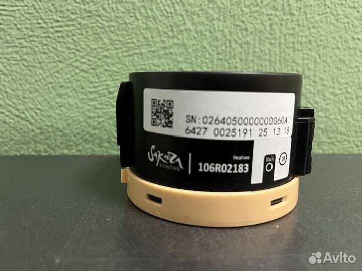 Картридж для принтера xerox