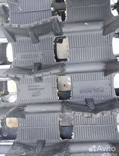 Гусянка на снегоход Polaris