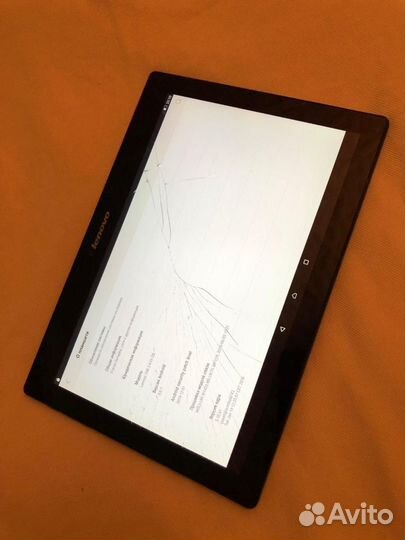 Lenovo tab 2 a10 70l