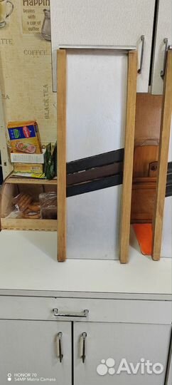 Станок - шинковка для капусты