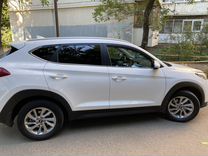 Hyundai Tucson 1.6 AMT, 2016, 122 000 км, с пробегом, цена 1 920 000 руб.