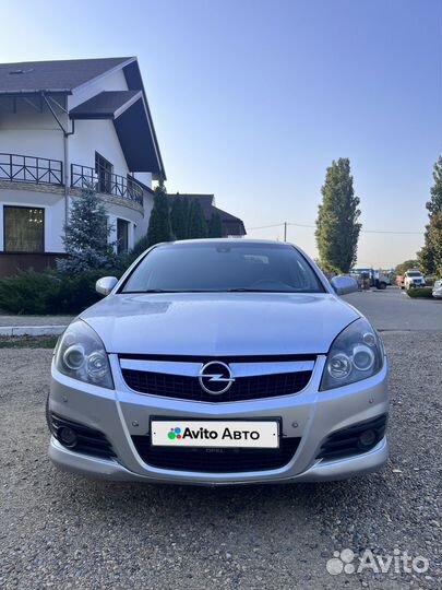 Opel Vectra 1.8 МТ, 2007, 223 000 км