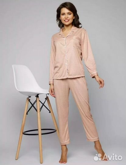 Пижама женская новая 44-48