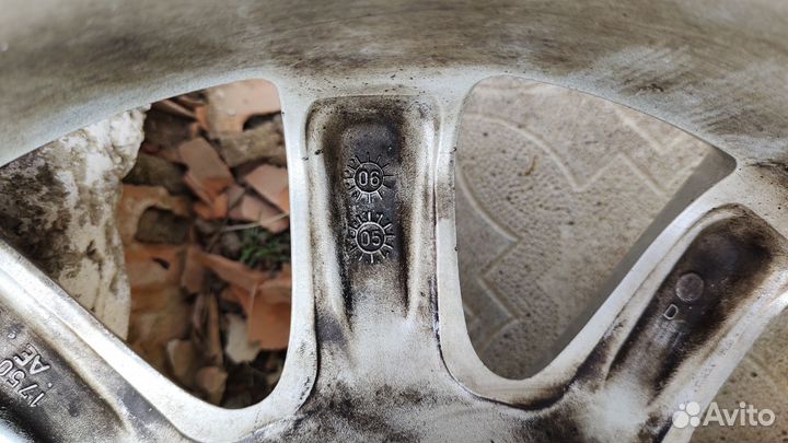 Литые диски r15