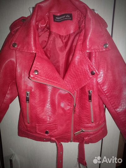 Куртка весенняя для девочки