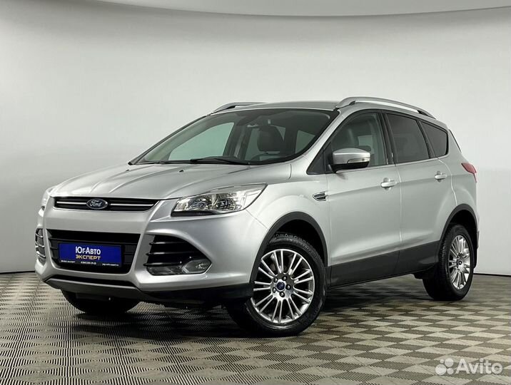 Ford Kuga 1.6 AT, 2016, 198 513 км