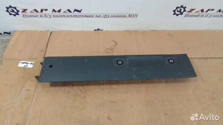 Заслонка правая Man Tgl Tgm Tga Tgs Tgx