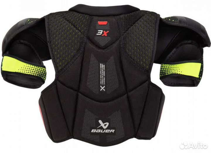 Нагрудник bauer S22 vapor 3 X JR