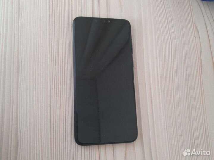 ASUS Zenfone Max (M2) ZB633KL, 4/64 ГБ