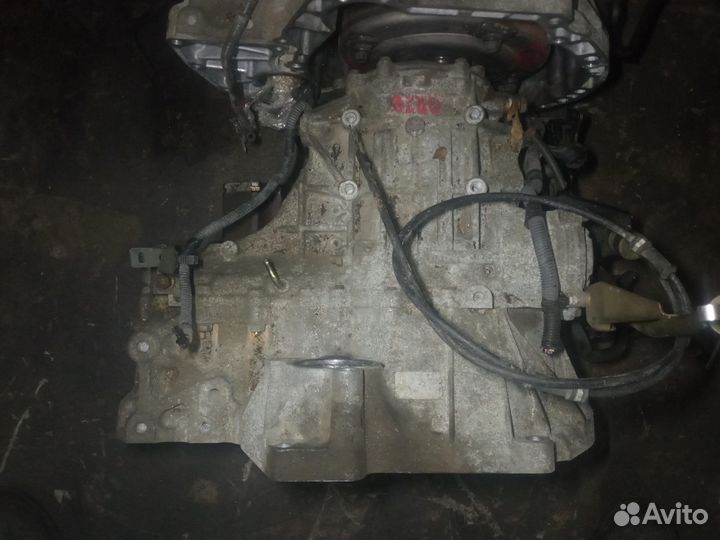 АКПП Nissan X-Trail T30 2.0 QR20DE 4WD
