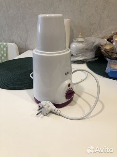 Стерилизатор для бутылочек