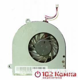 Вентилятор охлаждения для Toshiba C660 C655 C655D