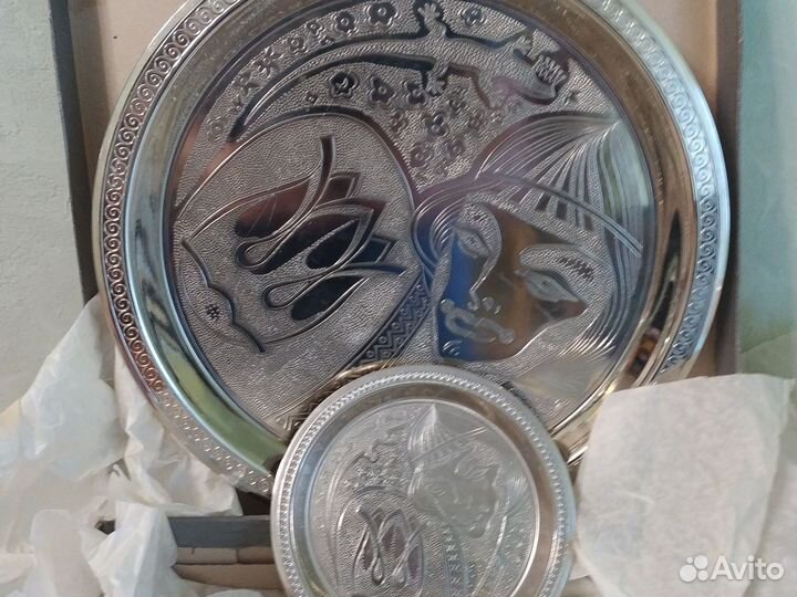 Набор посуды СССР