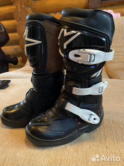 Мотоботы alpinestars tech 4 (29)