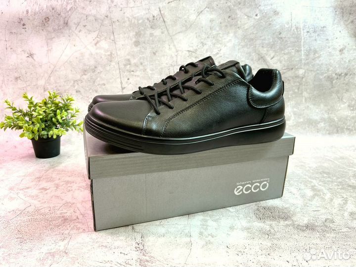 Кроссовки Ecco эргономичные