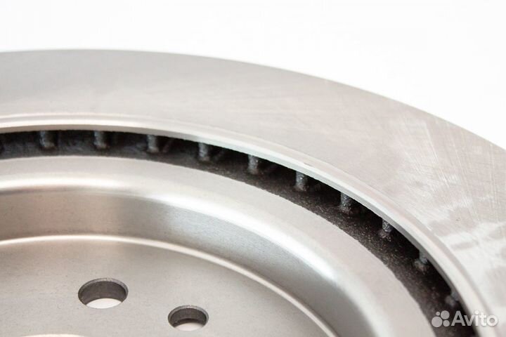 Диск тормозной задний S-Fe 18- (элект. парк. тормо