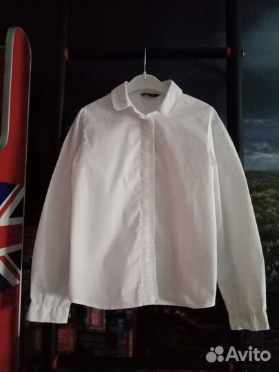 Школьная форма Блузка рост 140 -146