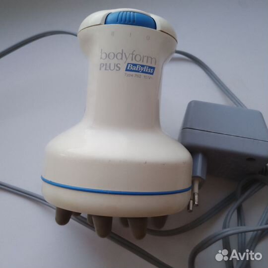 Массажер Body form Plus Babyliss Оригинал
