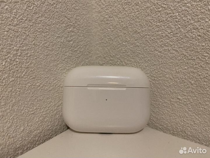 Apple airpods pro - шумоподавление