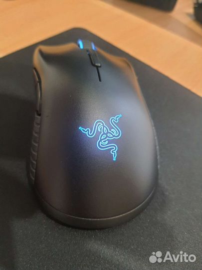 Игровая мышь razer