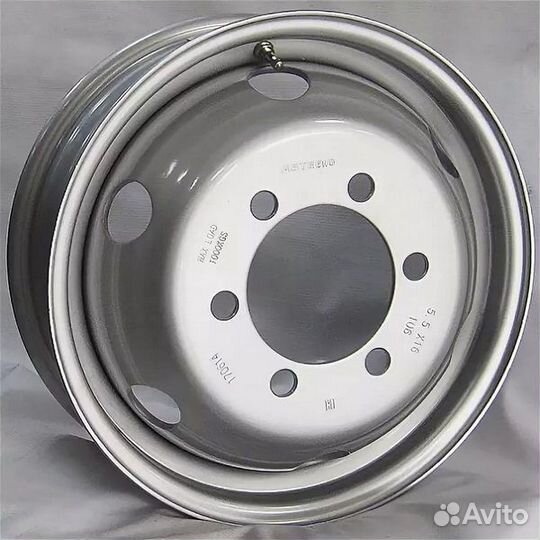 Диски на Газель на 16 усиленные новые