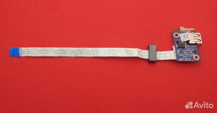 Плата USB для dell inspiron P28F 3521 3721