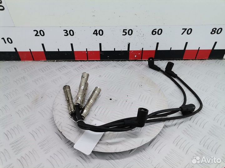 Провод высоковольтный Audi A3 8L 1998 06A905409H