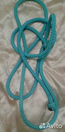 Купальник для гимнастики ArtDemi, скакалка, обруч