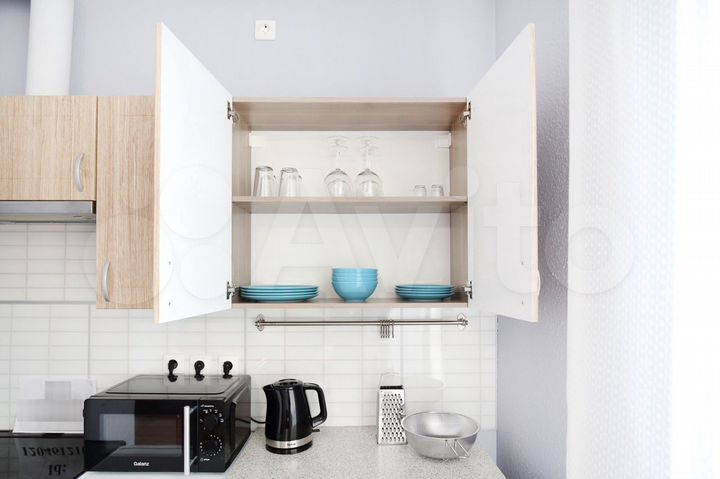 1-к. квартира, 60 м², 15/25 эт.