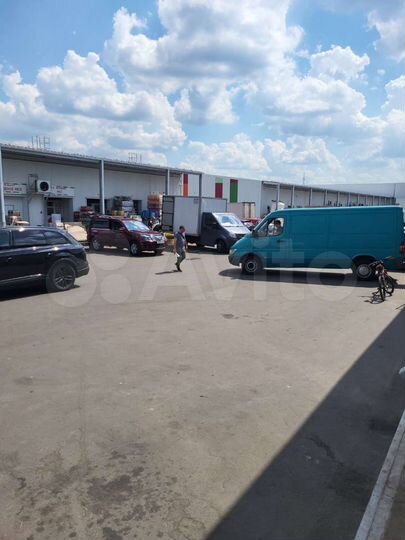 Торговая площадь, 41.5 м²