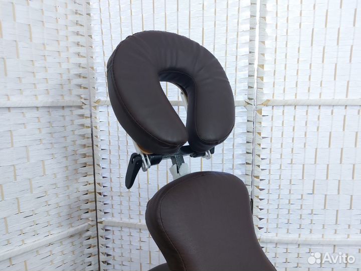 Стул для массажа воротниковой зоны