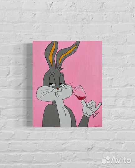 Картины на холсте