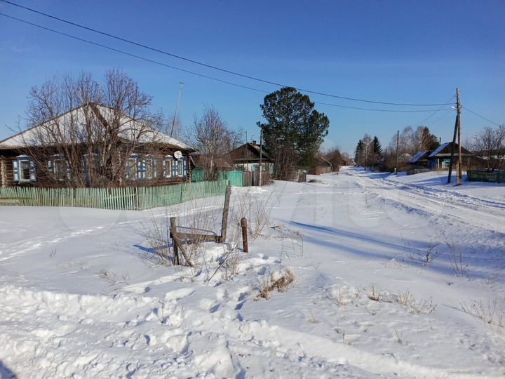 Дом 66,7 м² на участке 60 сот.