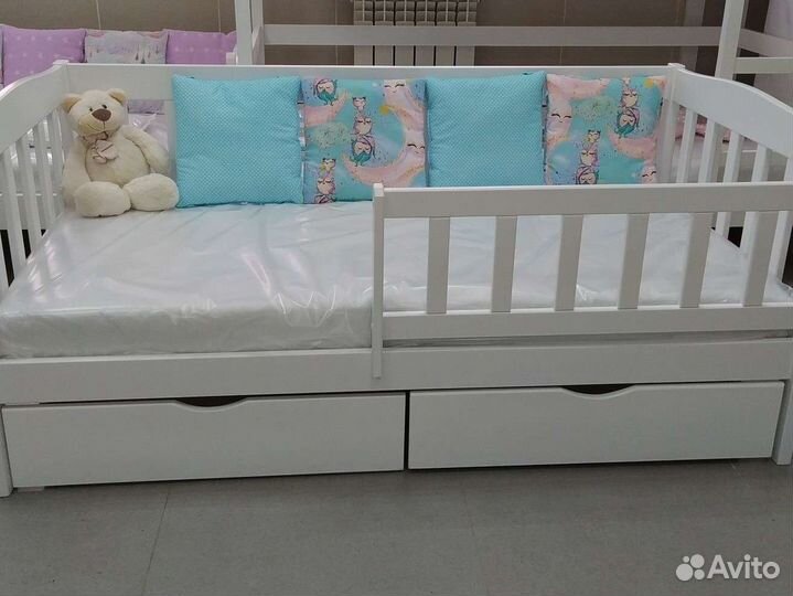 Детская кровать Ставрополь