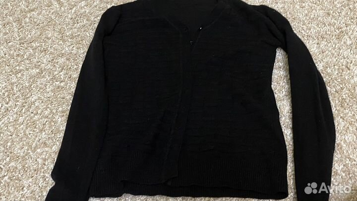 Кардиган/кофта школьная