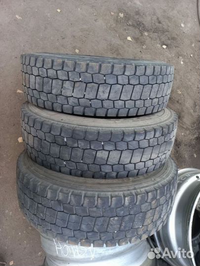 Покрышки Bridgestone M729