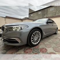 BMW 5 серия 2.0 AT, 2020, 64 000 км, с пробегом, цена 3 990 000 руб.