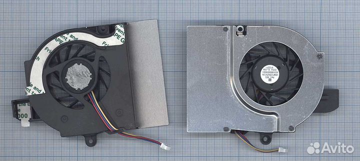 Кулер для ноутбука Toshiba Satellite M200 M203