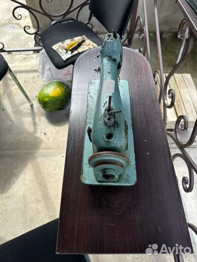 Швейная машинка