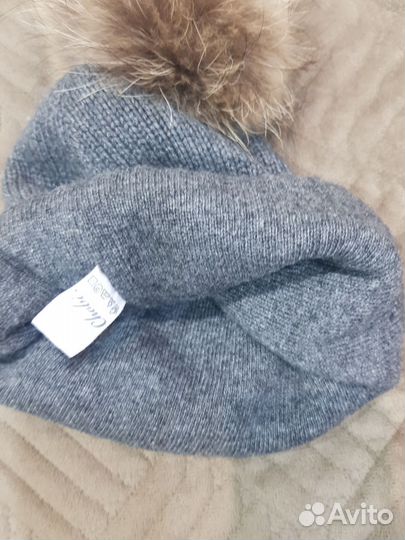 Шапка женская Chobi one size