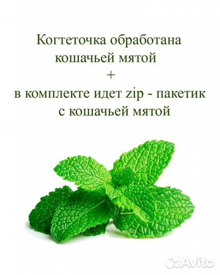 Сменный столбик когтеточка